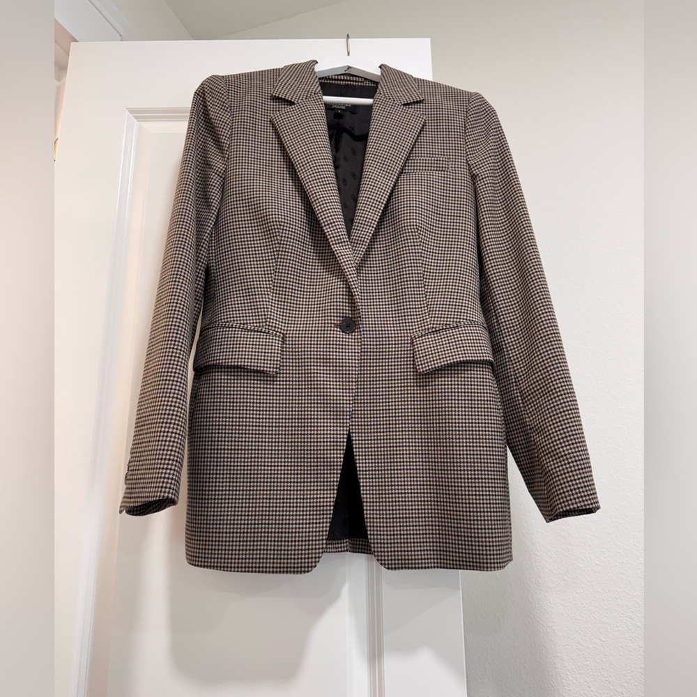 Banana Republic blazer size 4
